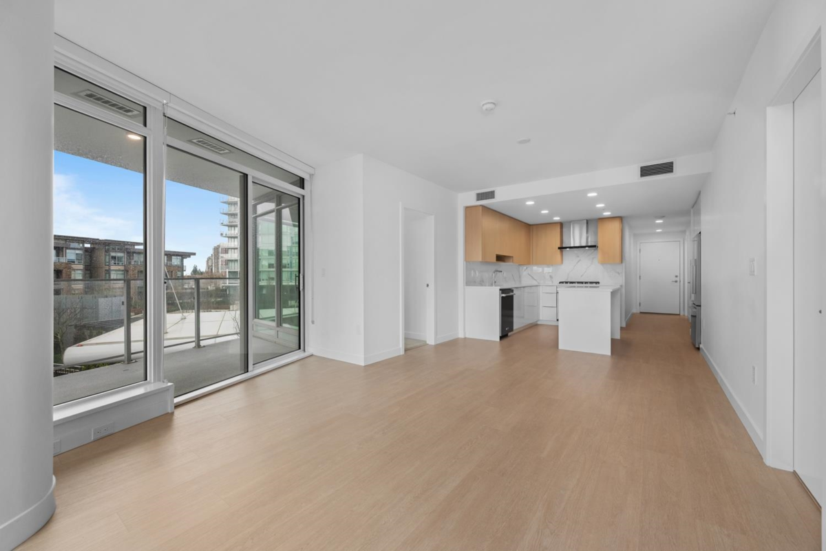 Bedroom 2 Photo of 202 7769 Park Crescent, Burnaby, BC