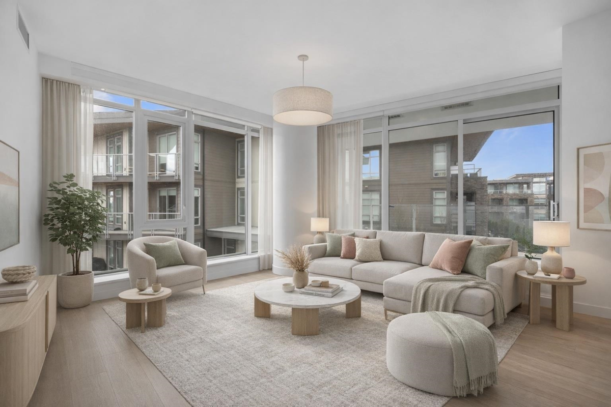 Bedroom 3 Photo of 202 7769 Park Crescent, Burnaby, BC