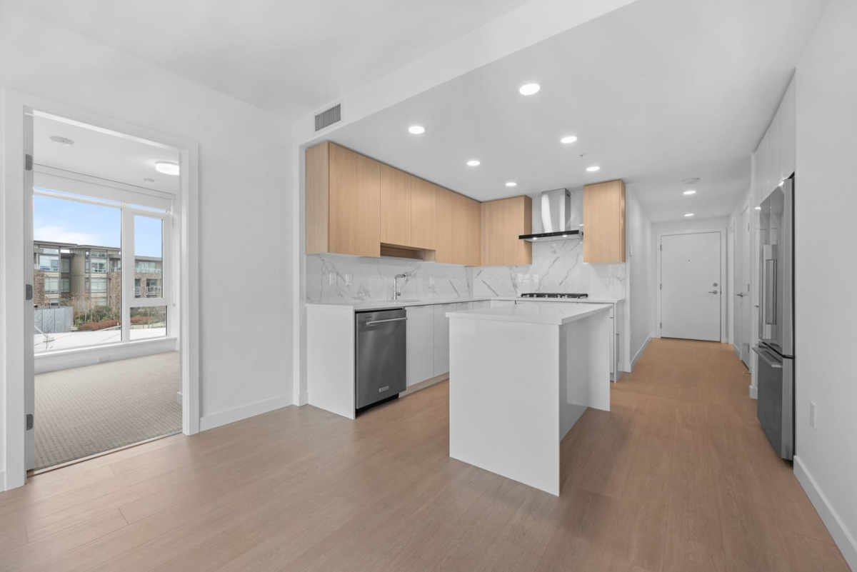 Breakfast Nook Photo of 202 7769 Park Crescent, Burnaby, BC