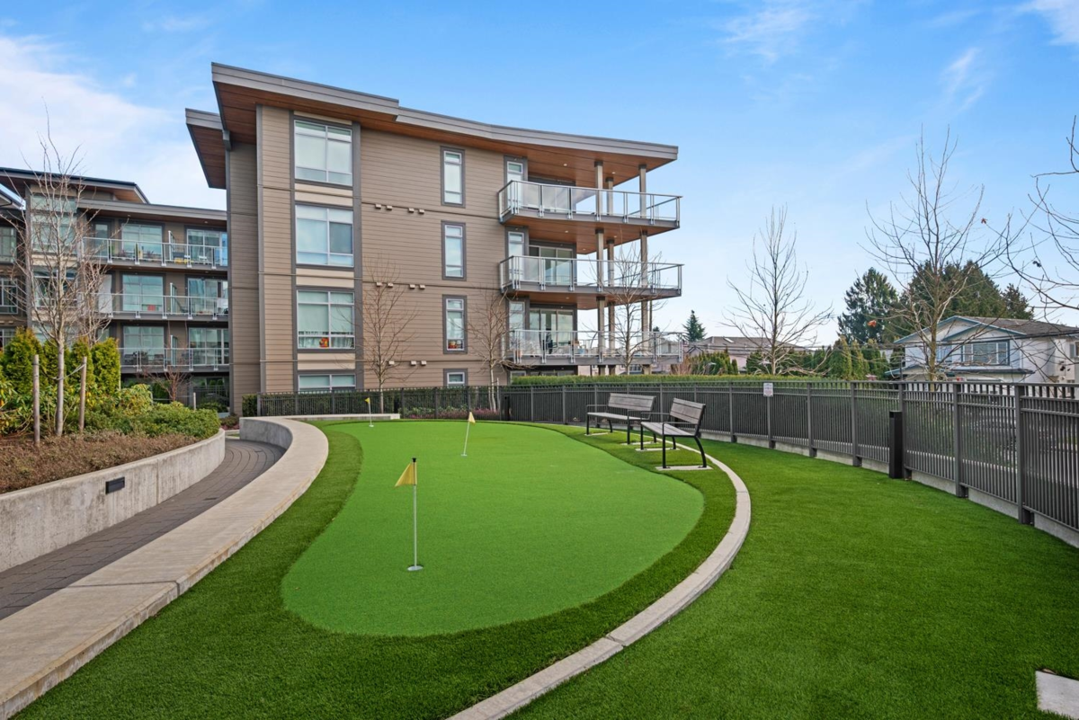 Community Amenities Photo (Clubhouse) of 202 7769 Park Crescent, Burnaby, BC