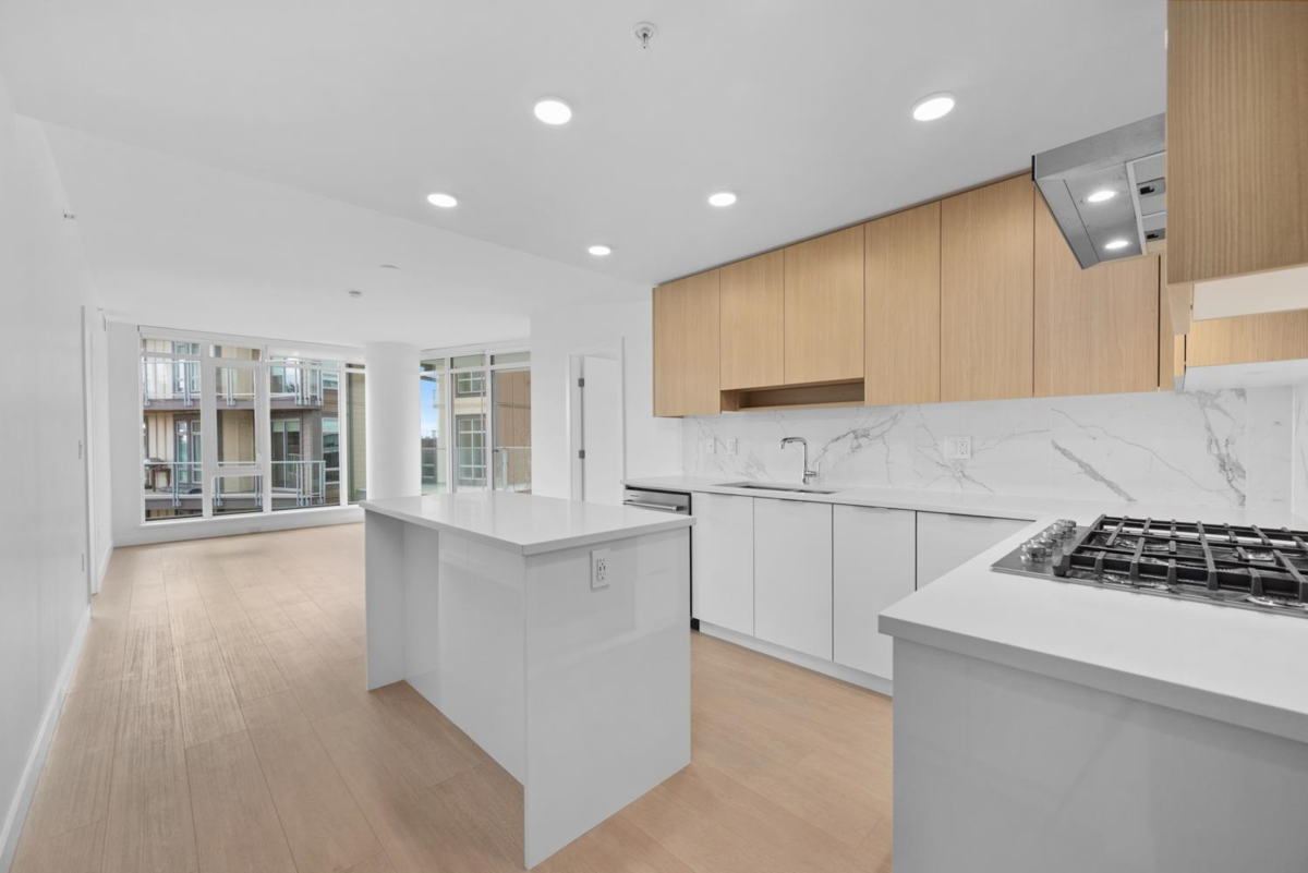 Family Room Photo of 202 7769 Park Crescent, Burnaby, BC