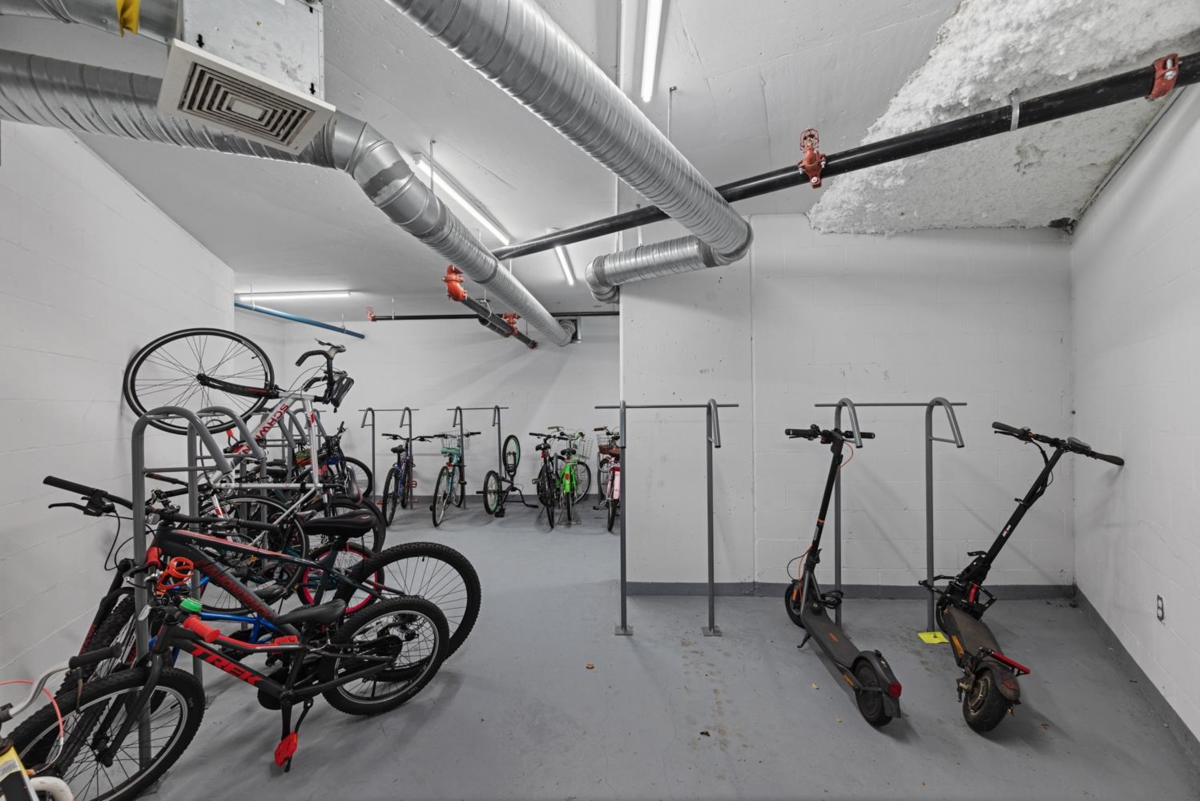 Fitness Center Photo Near 202 7769 Park Crescent, Burnaby, BC