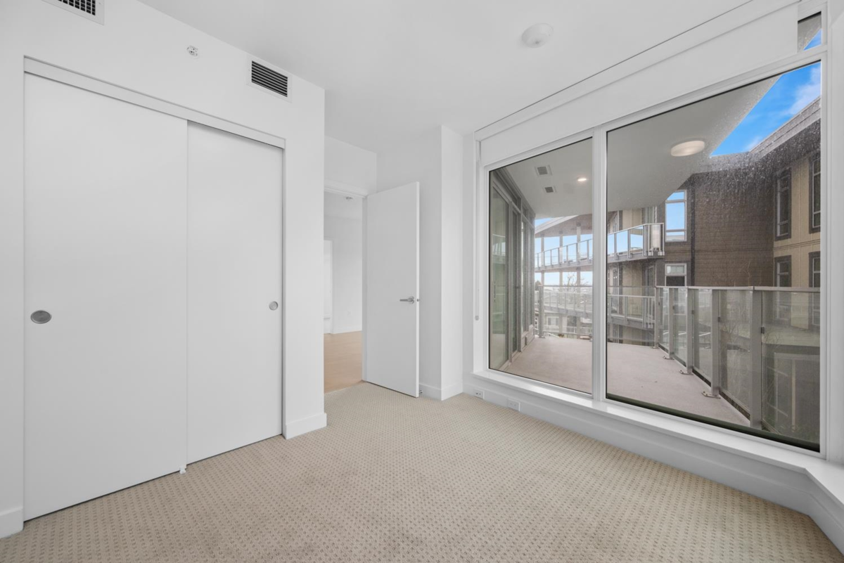 Hallway Photo of 202 7769 Park Crescent, Burnaby, BC