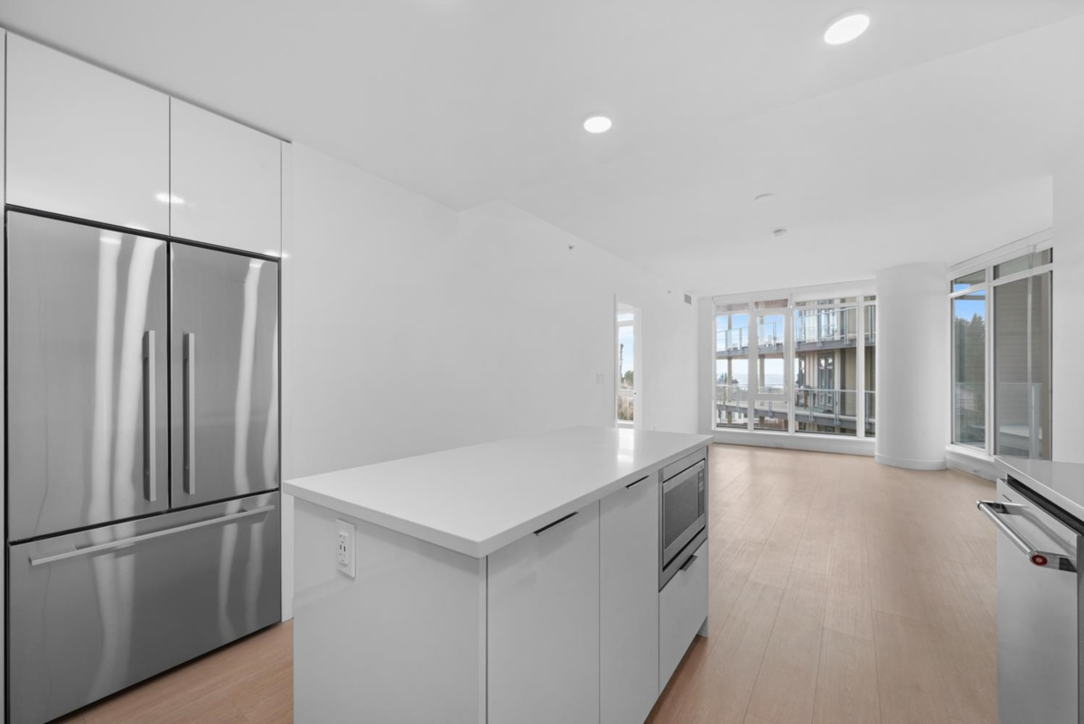 Kitchen Photo of 202 7769 Park Crescent, Burnaby, BC