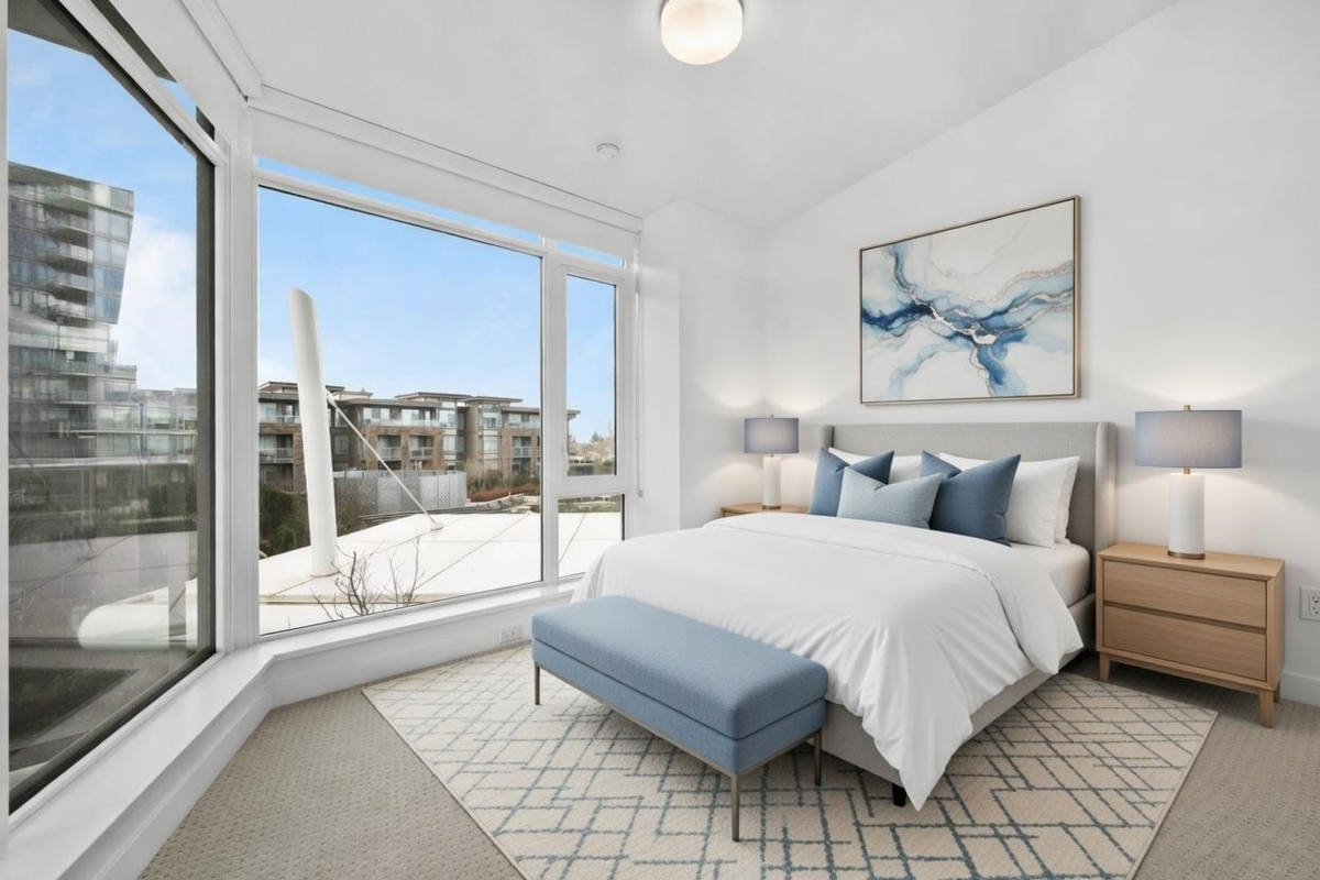 Laundry Room Photo of 202 7769 Park Crescent, Burnaby, BC