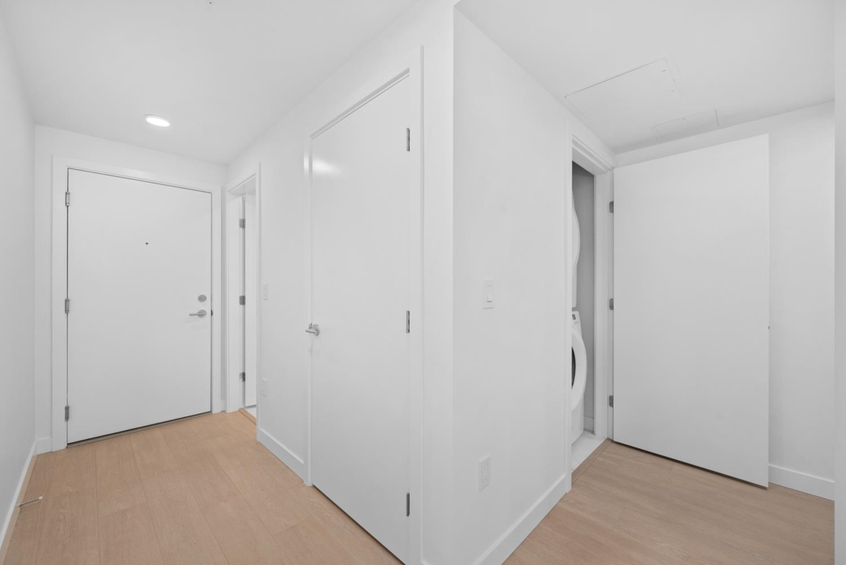 Outdoor Deck Photo of 202 7769 Park Crescent, Burnaby, BC