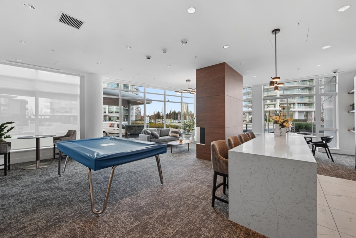 Outdoor Kitchen Photo of 202 7769 Park Crescent, Burnaby, BC