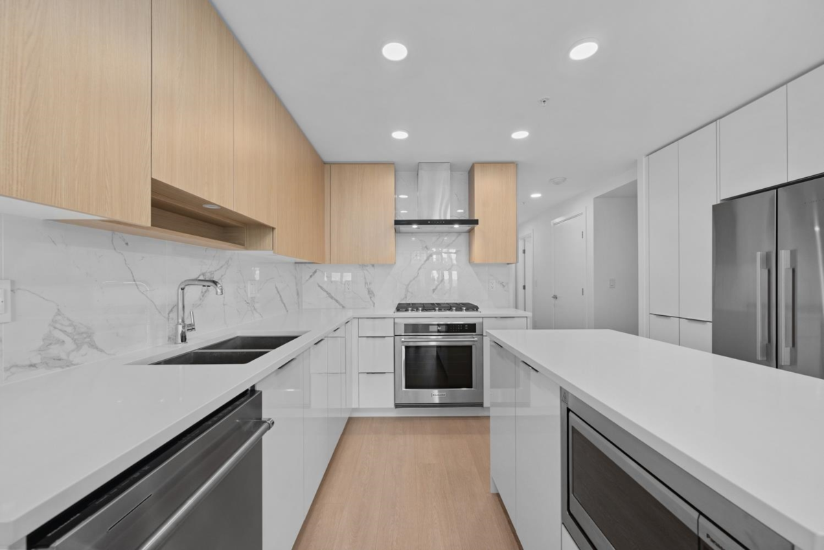 Pantry Photo of 202 7769 Park Crescent, Burnaby, BC