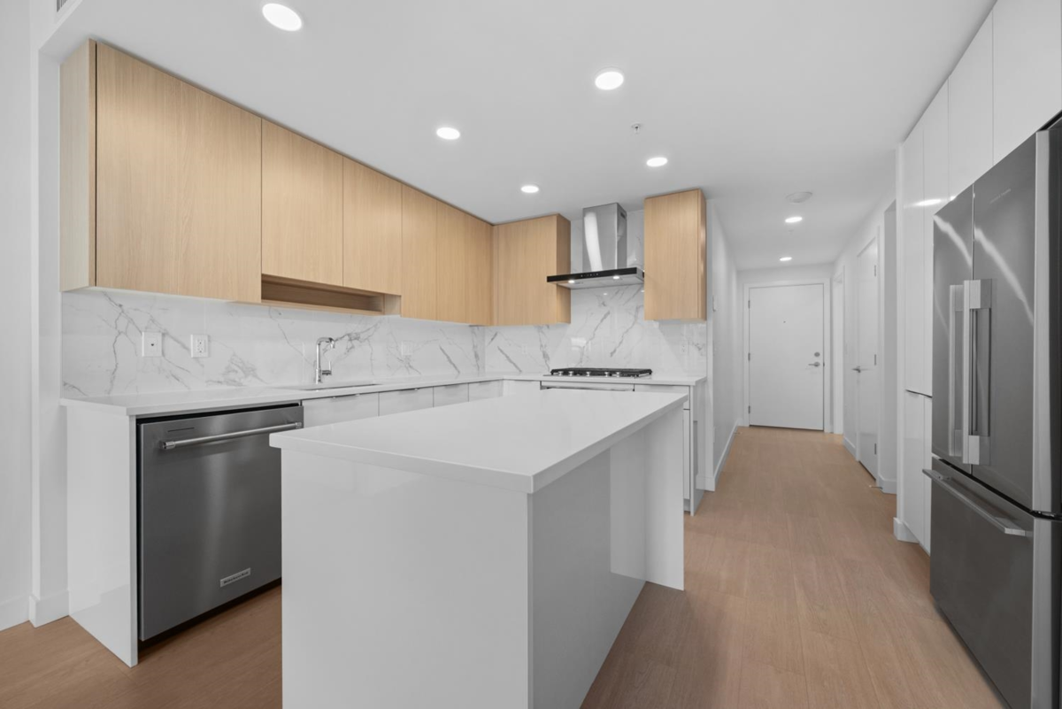 Primary Bedroom Photo of 202 7769 Park Crescent, Burnaby, BC