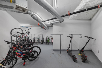 Fitness Center Photo Near 202 7769 Park Crescent, Burnaby, BC