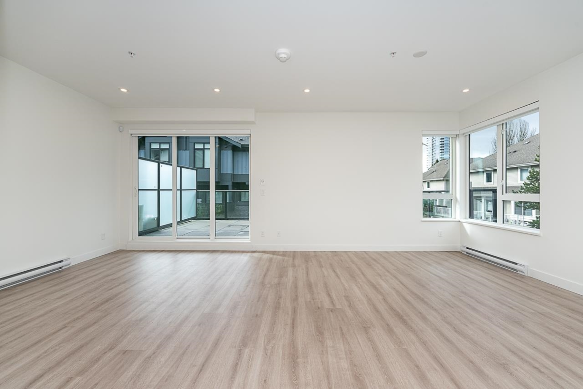 Bedroom 3 Photo of 207 7161 17th Avenue, Burnaby, BC