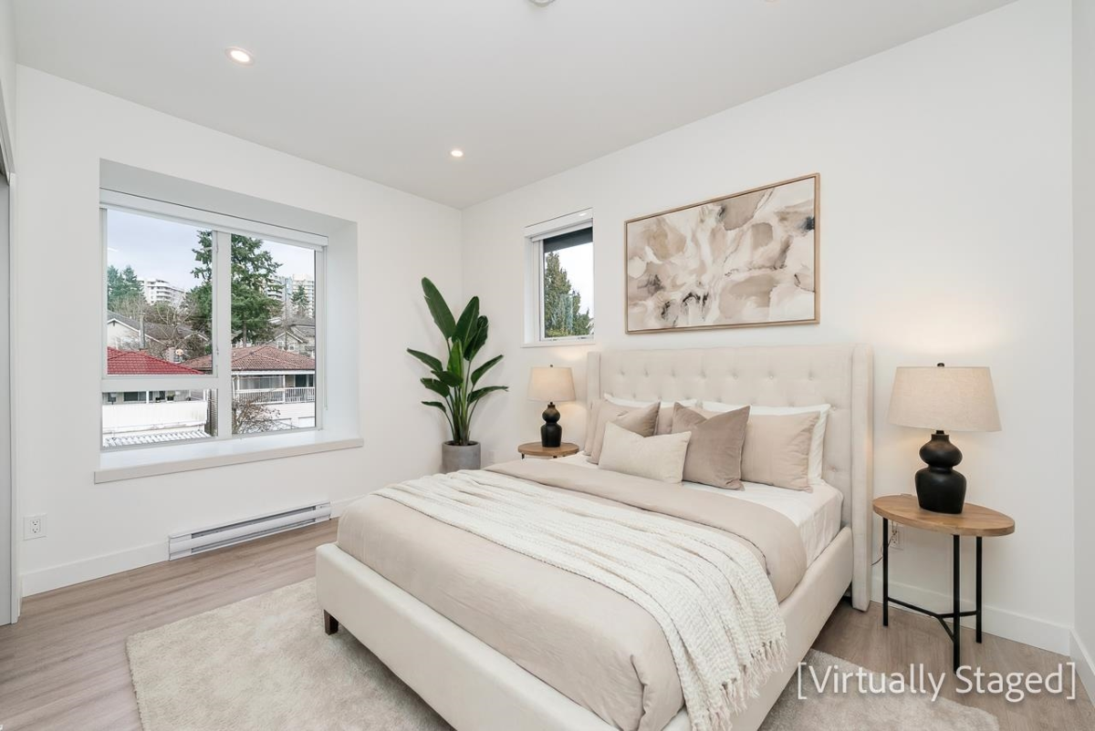 Garage Interior Photo of 207 7161 17th Avenue, Burnaby, BC