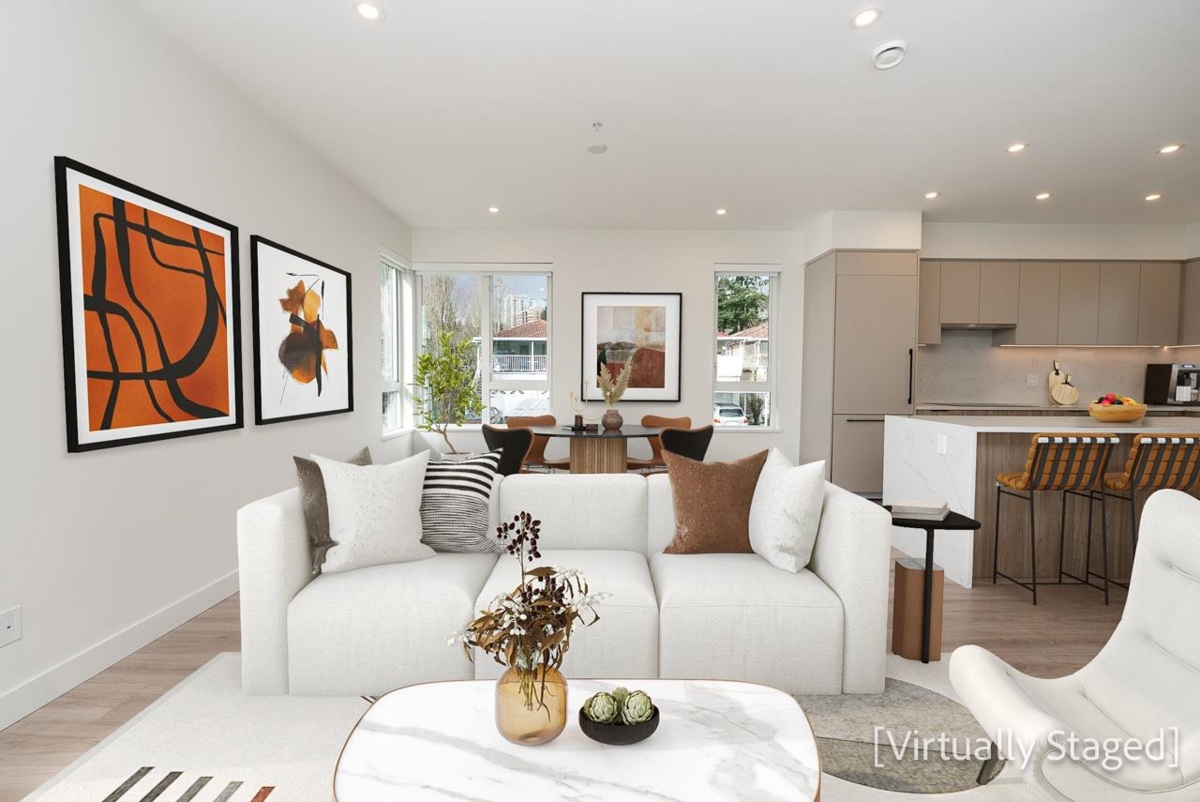 Guest Bathroom Photo of 207 7161 17th Avenue, Burnaby, BC