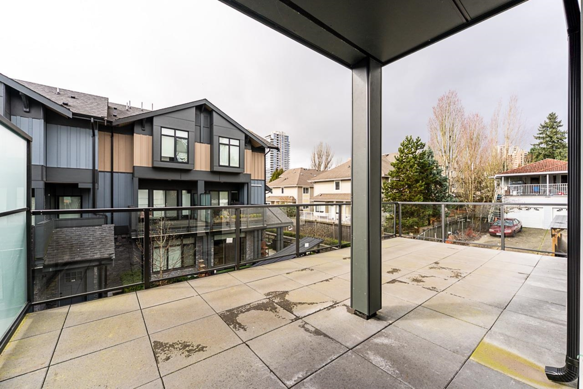 Laundry Room Photo of 207 7161 17th Avenue, Burnaby, BC