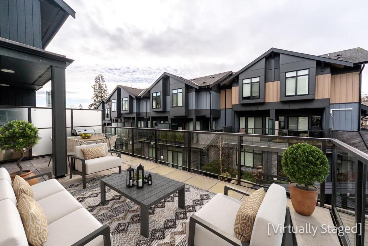 Mudroom Photo of 207 7161 17th Avenue, Burnaby, BC