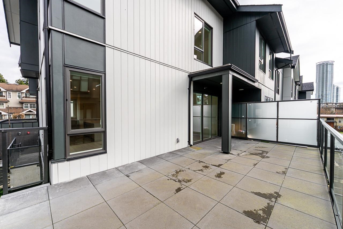 Staircase Photo of 207 7161 17th Avenue, Burnaby, BC