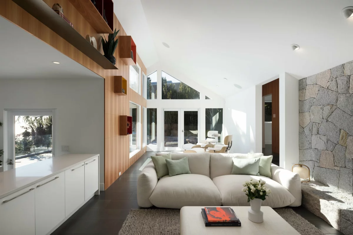 Bedroom 4 Photo of 3460 Rockview Place, West Vancouver, BC