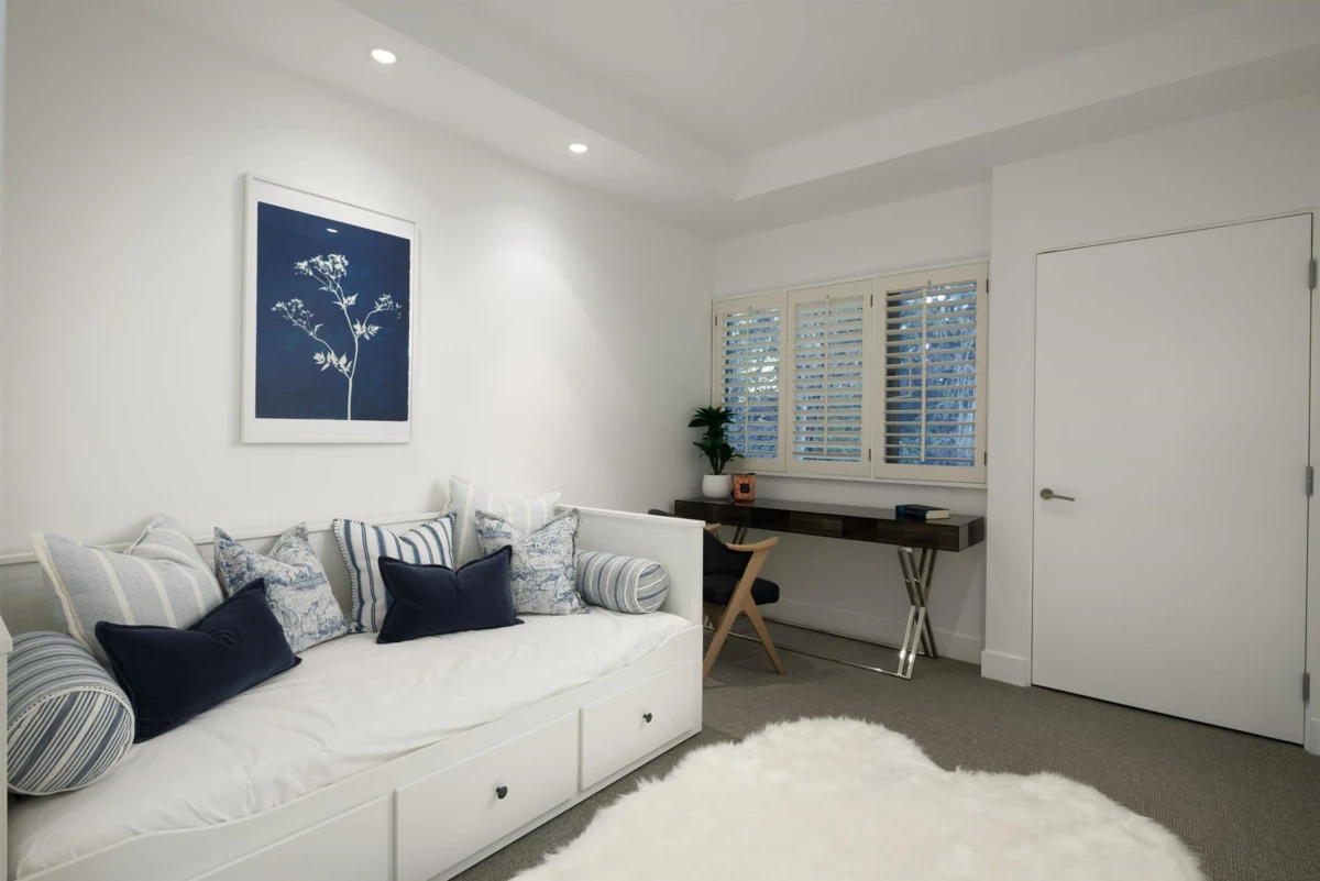 Garage Interior Photo of 3460 Rockview Place, West Vancouver, BC