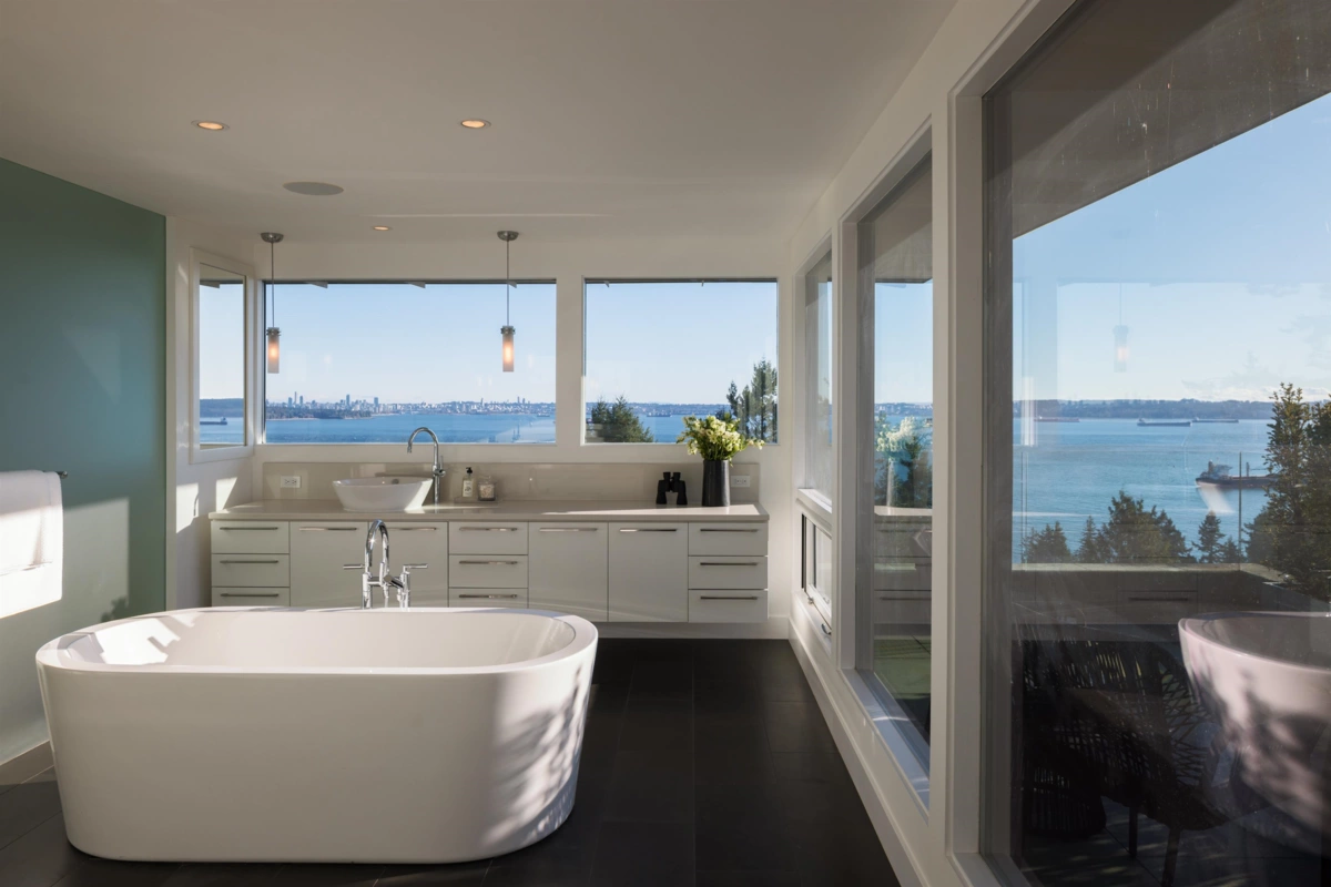 Laundry Room Photo of 3460 Rockview Place, West Vancouver, BC