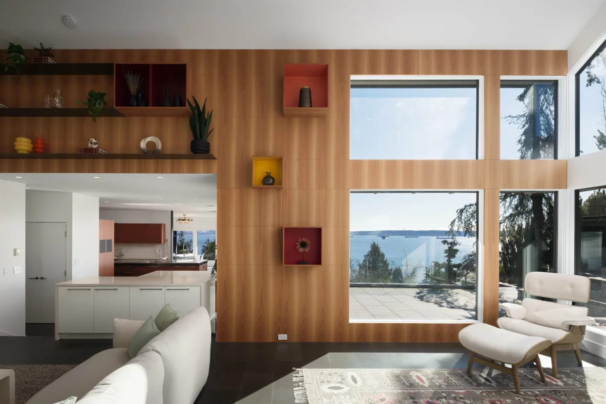 Office / Den Photo of 3460 Rockview Place, West Vancouver, BC