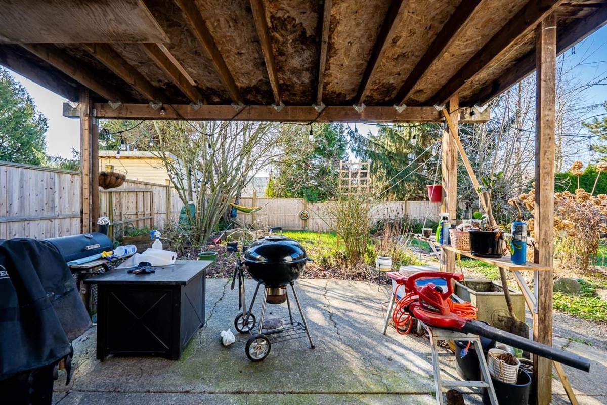 Outdoor Patio Photo of 14478 85a Avenue, Surrey, BC