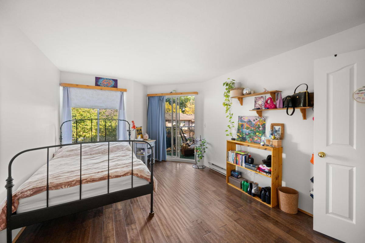 Loft / Bonus Room Photo of 207 1171 Pipeline Road, Coquitlam, BC