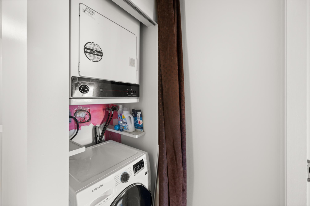 Staircase Photo of 207 1171 Pipeline Road, Coquitlam, BC