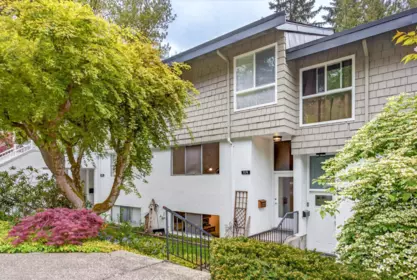1174 Chateau Place, Port Moody, BC, Port Moody — Townhouse for sale