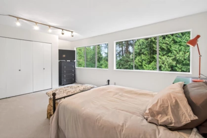 Garage Interior Photo of 1174 Chateau Place, Port Moody, BC