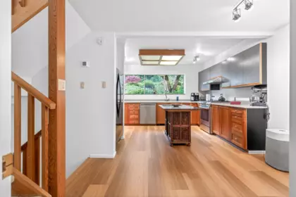 Kitchen Photo of 1174 Chateau Place, Port Moody, BC