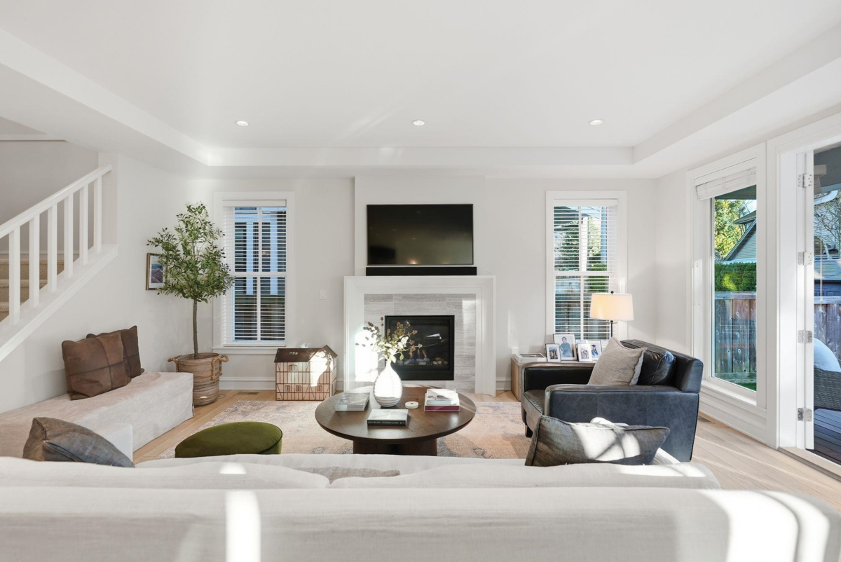 Exterior Rear Photo of 12978 15a Avenue, Surrey, BC