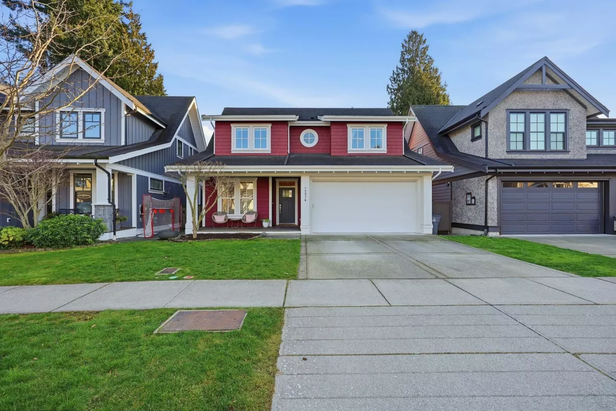 Outdoor Kitchen Photo of 12978 15a Avenue, Surrey, BC