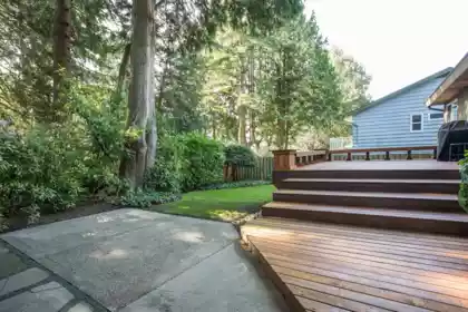 Backyard Photo of 12688 18a Avenue, Surrey, BC