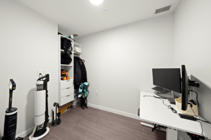 Bedroom 4 Photo of 2403 4168 Lougheed Highway, Burnaby, BC