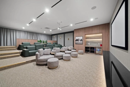 Office / Den Photo of 2403 4168 Lougheed Highway, Burnaby, BC