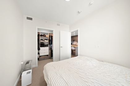 Primary Bedroom Photo of 2403 4168 Lougheed Highway, Burnaby, BC