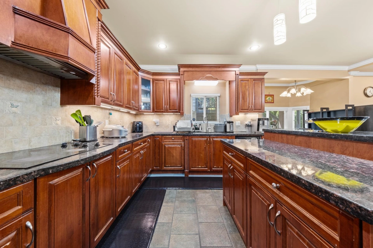 Aerial View of 14498 78 Avenue, Surrey, BC