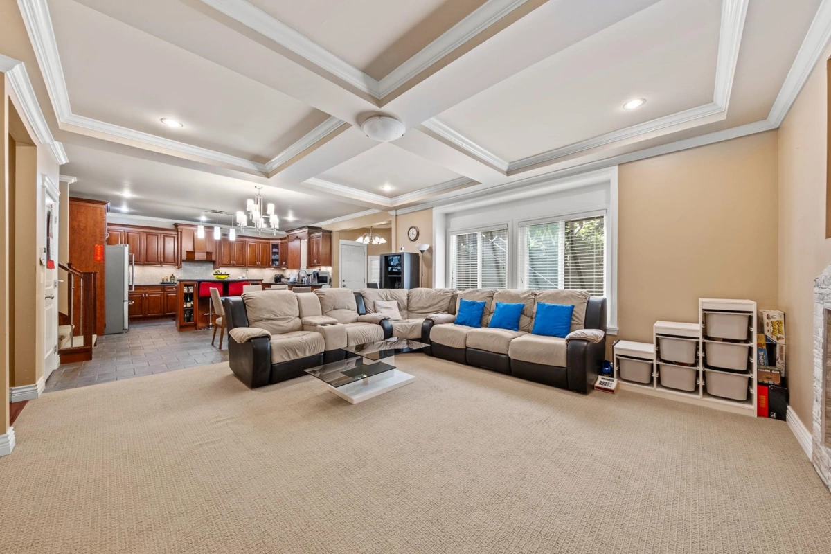 Backyard Photo of 14498 78 Avenue, Surrey, BC