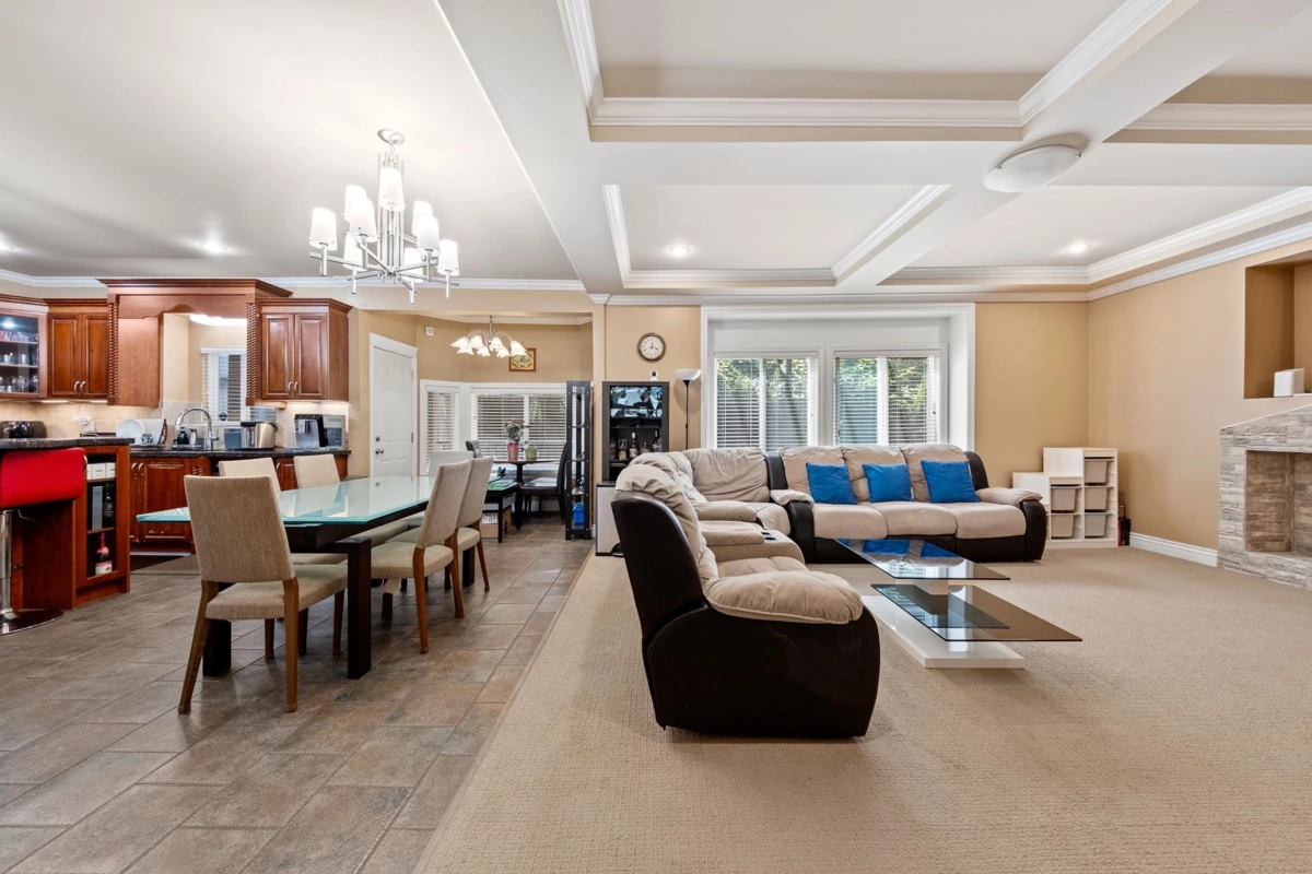 Garage Interior Photo of 14498 78 Avenue, Surrey, BC