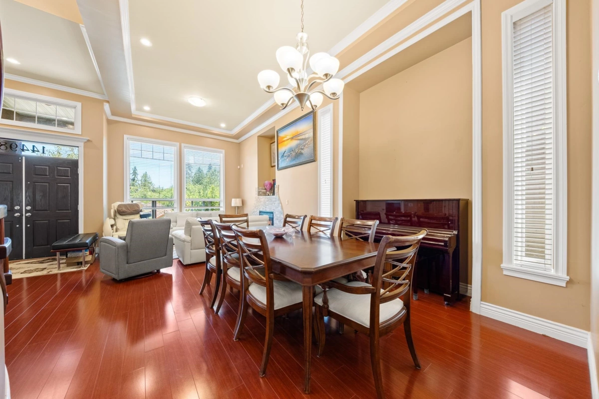 Laundry Room Photo of 14498 78 Avenue, Surrey, BC