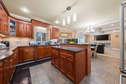 Outdoor Kitchen Photo of 14498 78 Avenue, Surrey, BC