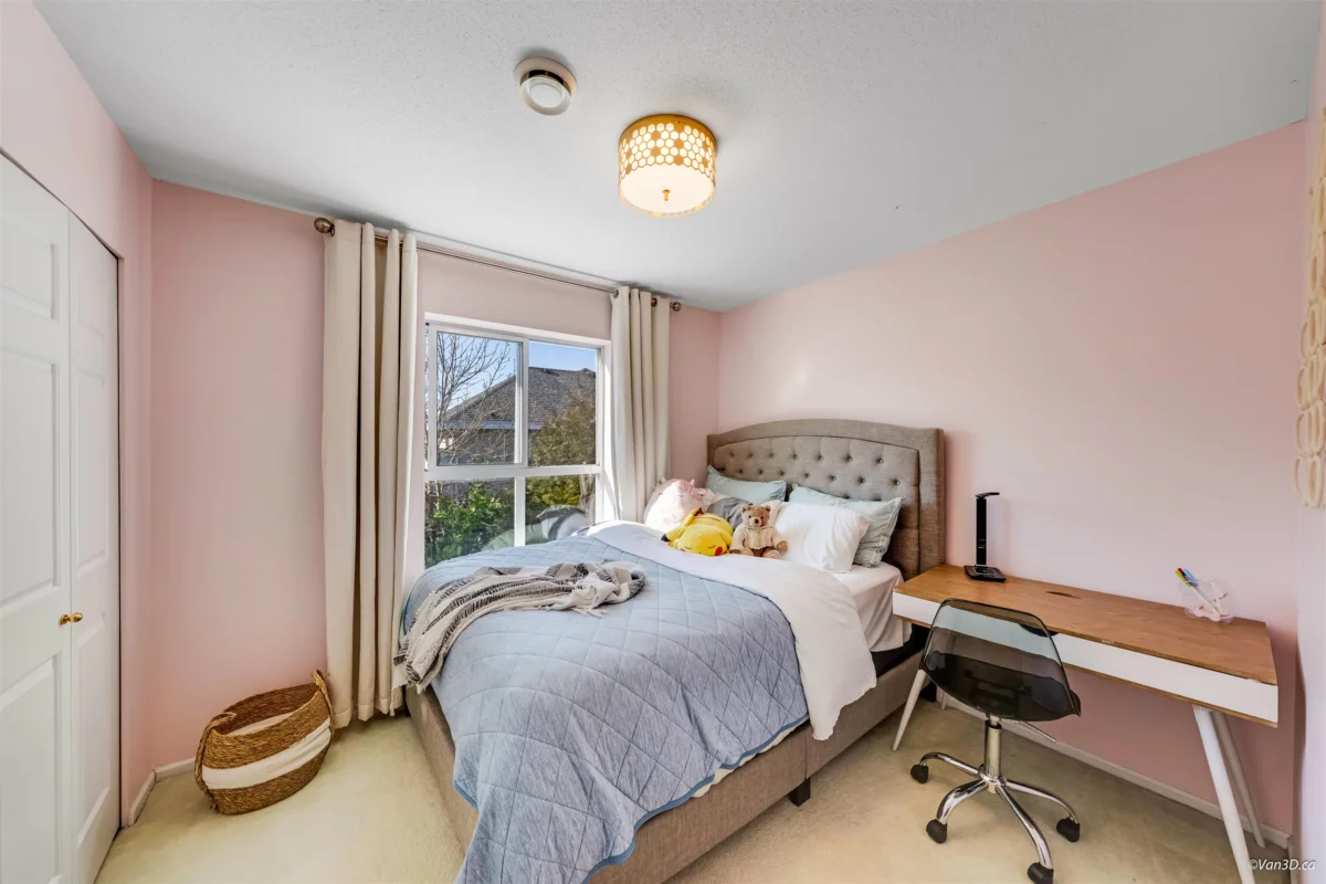 Garage Interior Photo of 16 20881 87 Avenue, Langley, BC