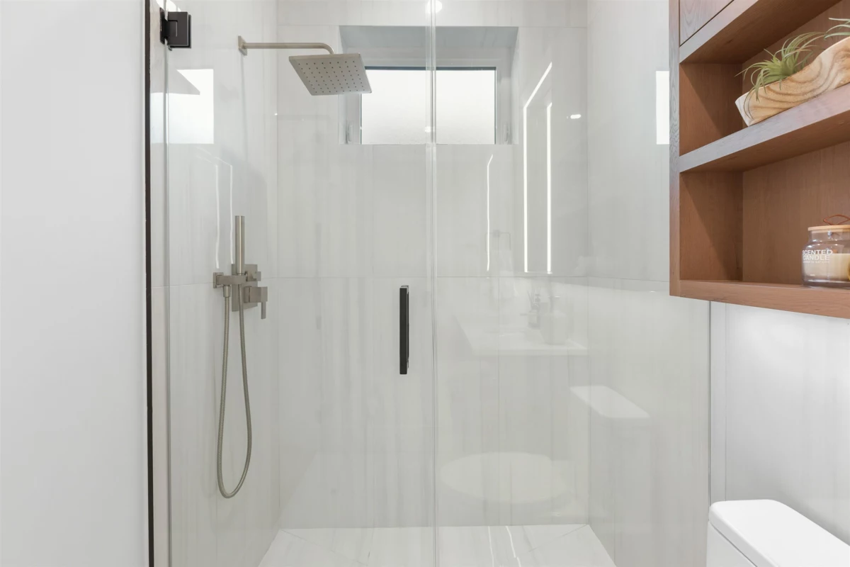 Bedroom 2 Photo of 1 2435 Napier Street, Vancouver, BC