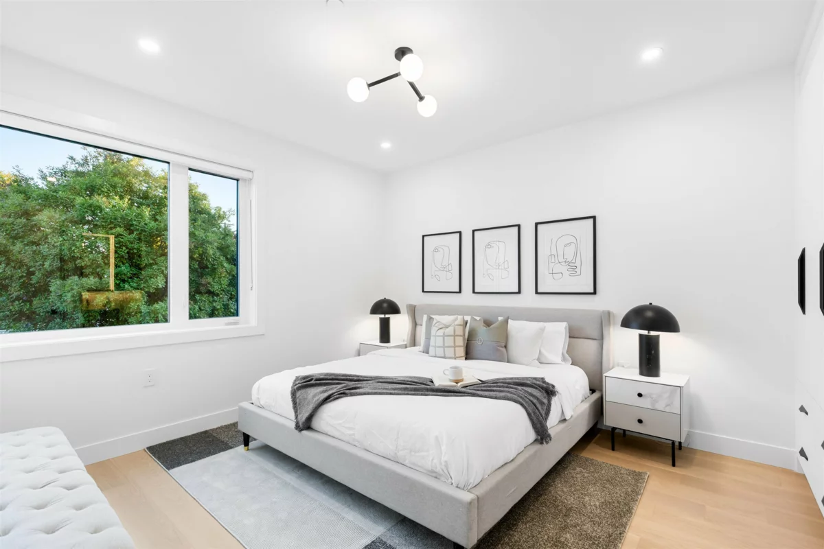 Breakfast Nook Photo of 1 2435 Napier Street, Vancouver, BC