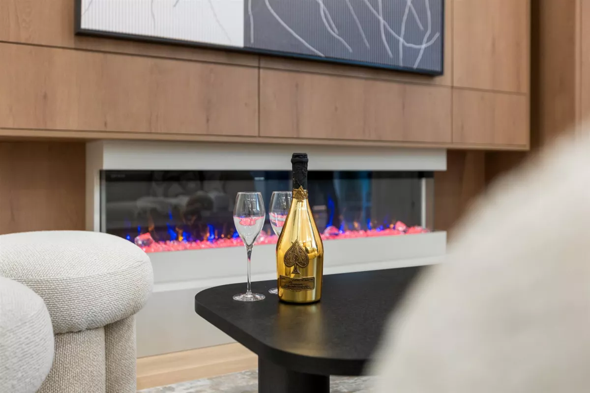 Dining Area Photo of 1 2435 Napier Street, Vancouver, BC