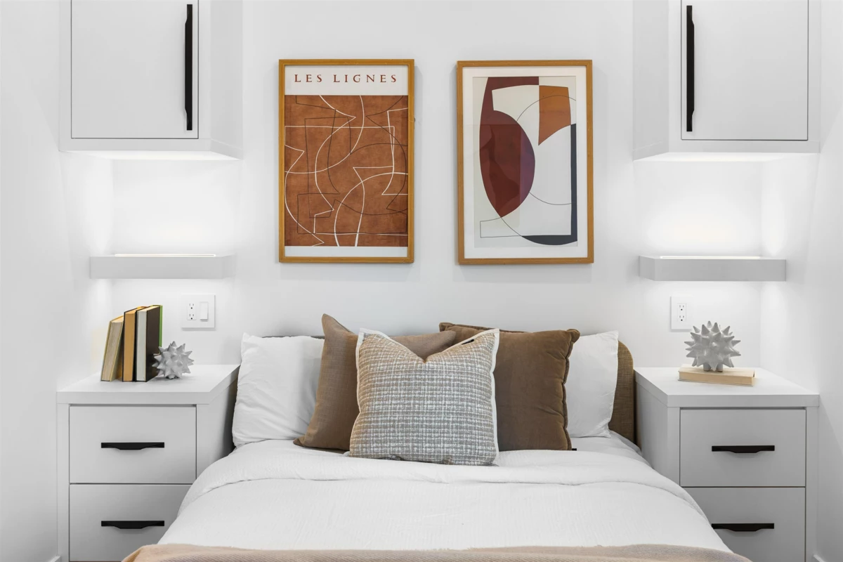 Pantry Photo of 1 2435 Napier Street, Vancouver, BC