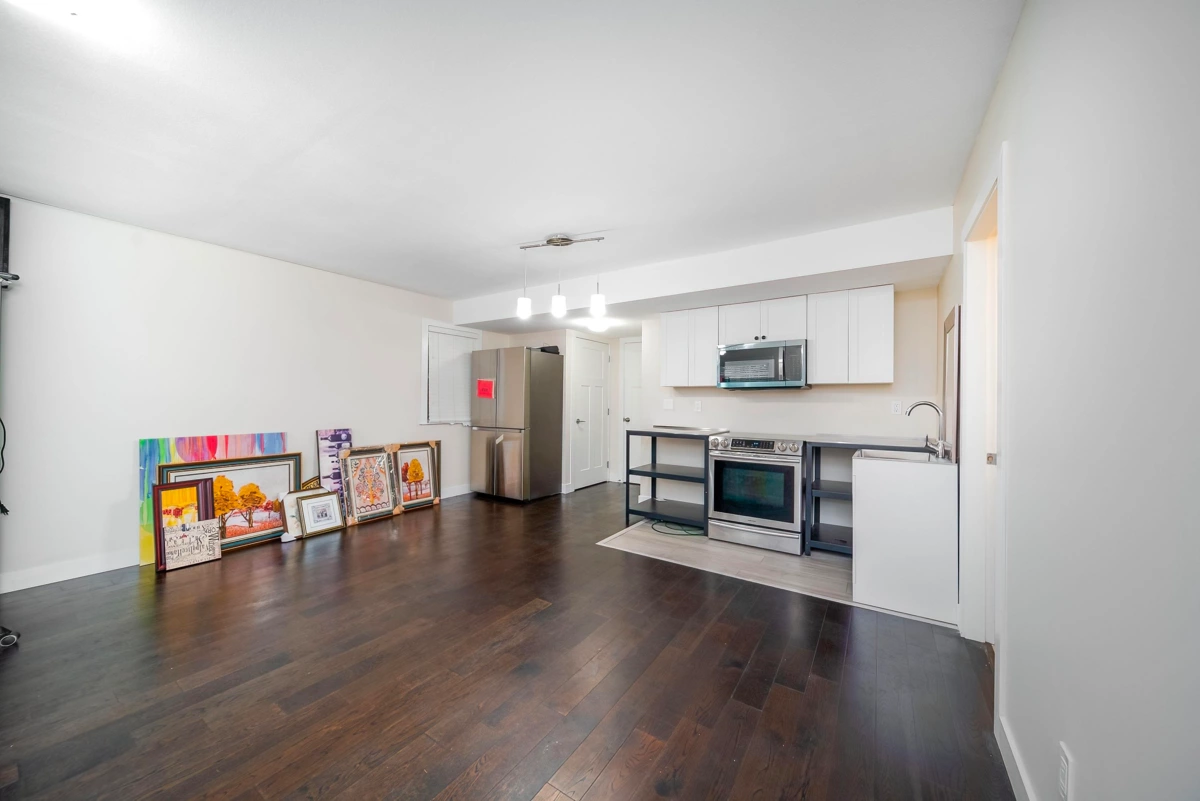 Basement Recreation Room Photo of 21 15988 32 Avenue, Surrey, BC