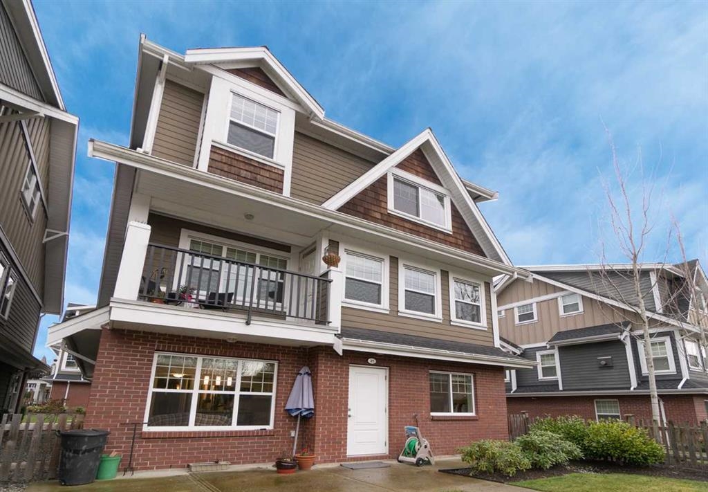 Exterior Rear Photo of 21 15988 32 Avenue, Surrey, BC