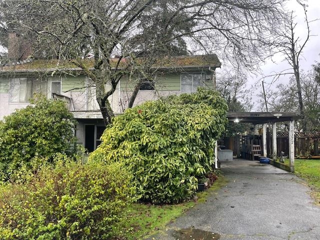 Exterior Rear Photo of 10371 Sealord Place, Richmond, BC