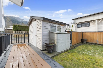 Loft / Bonus Room Photo of 141 1436 Frost Road, Chilliwack, BC